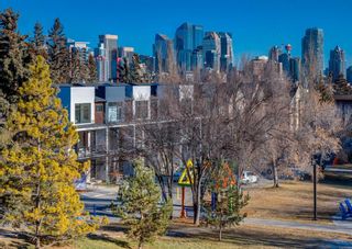Main Photo: 1624 21 Avenue SW in Calgary: Bankview Row/Townhouse for sale : MLS®# A2111313