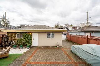 Photo 31: 6386 BROOKS Street in Vancouver: Killarney VE House for sale (Vancouver East)  : MLS®# R2864451