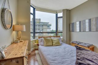 Photo 17: PH3 1316 W 11TH Avenue in Vancouver: Fairview VW Condo for sale in "THE COMPTON" (Vancouver West)  : MLS®# R2461369