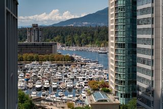 Photo 14: 1303 1205 W HASTINGS Street in Vancouver: Coal Harbour Condo for sale in "Cielo Coal Harbour" (Vancouver West)  : MLS®# R2835331