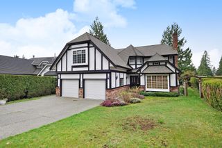 Photo 1: 374 BALFOUR Drive in Coquitlam: Coquitlam East House for sale : MLS®# R2357437