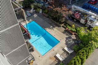 Photo 14: 507 1720 BARCLAY Street in Vancouver: West End VW Condo for sale in "Lancaster Gate" (Vancouver West)  : MLS®# R2893860