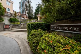 Main Photo: 203 515 WHITING Way in Coquitlam: Coquitlam West Condo for sale : MLS®# R2728487
