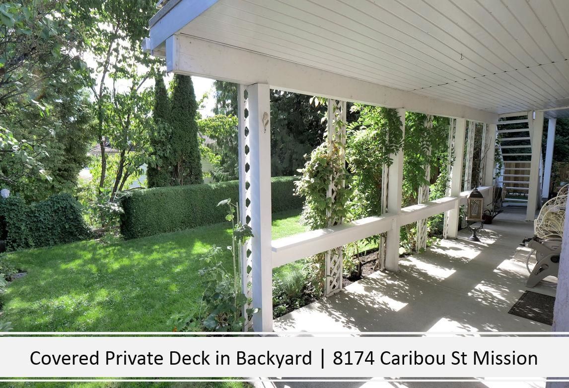 Photo 36: Photos: 8174 CARIBOU Street in Mission: Mission BC House for sale : MLS®# R2620451