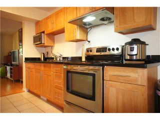 Photo 2: 2749 ELLERSLIE Avenue in Burnaby: Montecito Townhouse for sale in "CREEKSIDE" (Burnaby North)  : MLS®# V1065071