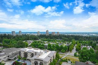 Photo 1: 1602 6659 SOUTHOAKS CRESCENT in Burnaby: Highgate Condo for sale (Burnaby South)  : MLS®# R2707360