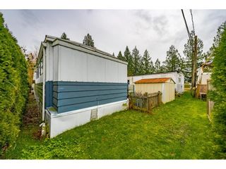 Photo 19: 13 23387 70A Avenue in Langley: Otter District Manufactured Home for sale in "Cedar Springs" : MLS®# R2635406