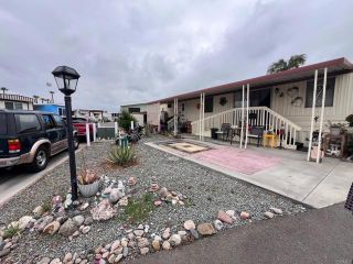 Main Photo: Manufactured Home for sale : 2 bedrooms : 731 G #Spc B25 in Chula Vista