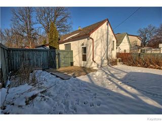 Photo 16: 120 St Vital Road in WINNIPEG: St Vital Residential for sale (South East Winnipeg)  : MLS®# 1526870