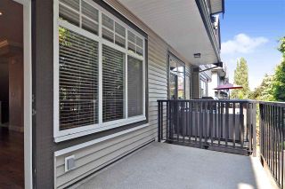 Photo 17: 24 7090 180 Street in Surrey: Cloverdale BC Townhouse for sale in "The Boardwalk" (Cloverdale)  : MLS®# R2505088