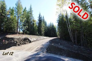 Photo 3: Lot 12 Recline Ridge Road in Tappen: Land Only for sale : MLS®# 10142805