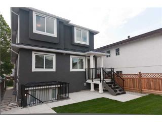 Photo 9: 5205 CHESTER Street in Vancouver: Fraser VE House for sale (Vancouver East)  : MLS®# V837884