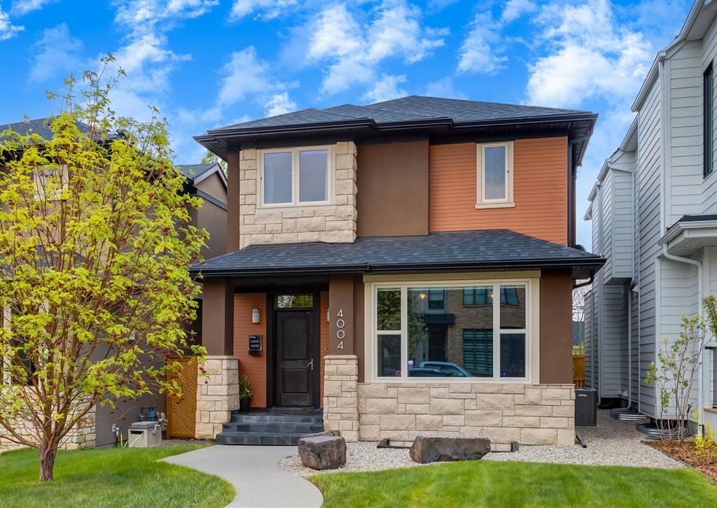 Main Photo: 4004 18 Street SW in Calgary: Altadore Detached for sale : MLS®# A2051385