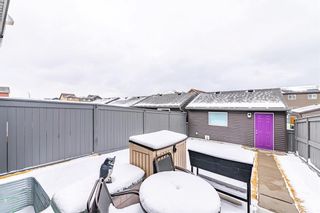 Photo 26: 370 Belmont Avenue SW in Calgary: Belmont Row/Townhouse for sale : MLS®# A1207527