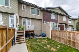 Photo 28: 185 River Heights Drive: Cochrane Row/Townhouse for sale : MLS®# A1245234