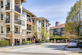 Photo 1: A318 8929 202 Street in Langley: Walnut Grove Condo for sale in "The Grove" : MLS®# R2774780