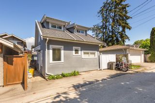 Photo 34: 2538 TRINITY Street in Vancouver: Hastings Sunrise House for sale in "Hastings Sunrise" (Vancouver East)  : MLS®# R2881152