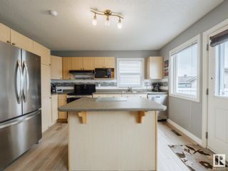 Photo 2: 16311 58 Street NW in Edmonton: Zone 03 House for sale : MLS®# E4330982