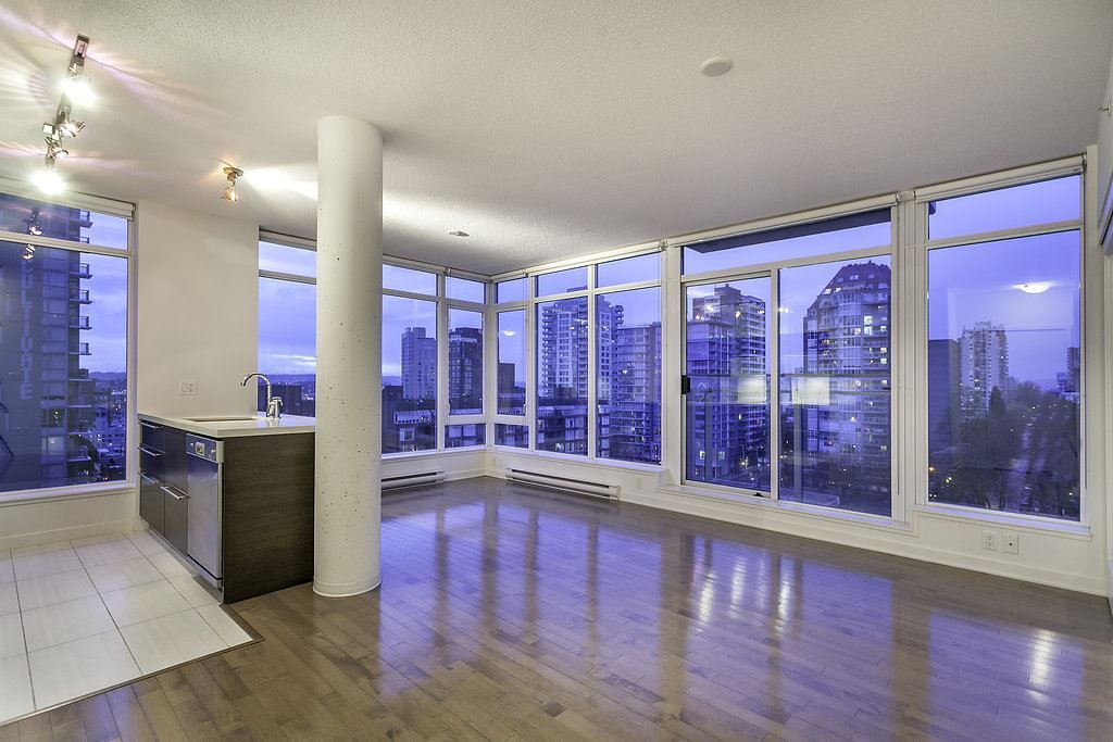 Main Photo: 1004 1252 HORNBY STREET in : Downtown VW Condo for sale (Vancouver West)  : MLS®# R2050745