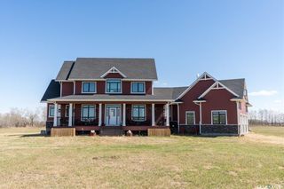 Photo 1: Janssen Acreage in Great Bend: Residential for sale (Great Bend Rm No. 405)  : MLS®# SK928127
