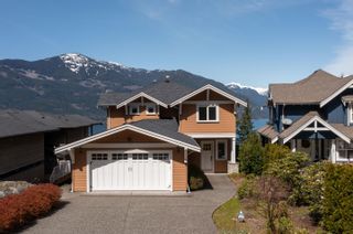 Main Photo: 40 SALAL Court: Furry Creek House for sale in "EAGLES NEST" (West Vancouver)  : MLS®# R2863123