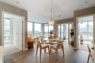 Photo 4: 703 288 W 1ST Avenue in Vancouver: False Creek Condo for sale in "JAMES" (Vancouver West)  : MLS®# R2642781