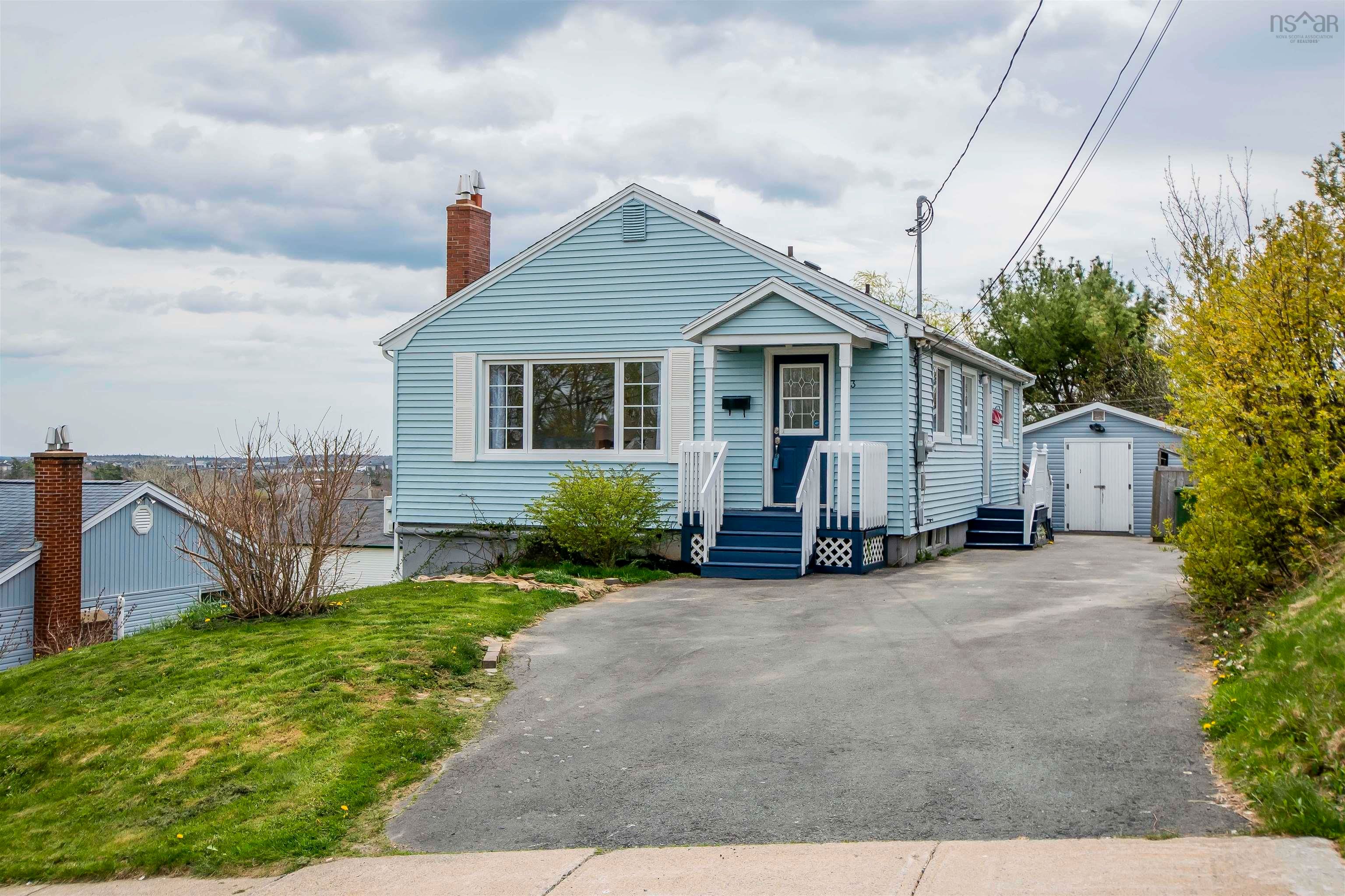 Main Photo: 23 Claymore Avenue in Halifax: 7-Spryfield Residential for sale (Halifax-Dartmouth)  : MLS®# 202309287