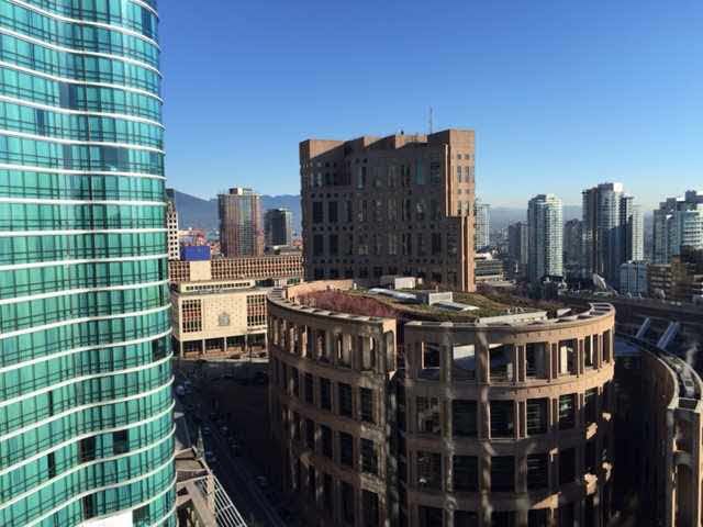 Main Photo: 2202 833 HOMER Street in Vancouver: Downtown VW Condo for sale (Vancouver West)  : MLS®# V1131492