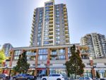 Main Photo: 808 4182 DAWSON Street in Burnaby: Brentwood Park Condo for sale in "Tandem 3" (Burnaby North)  : MLS®# R2839146