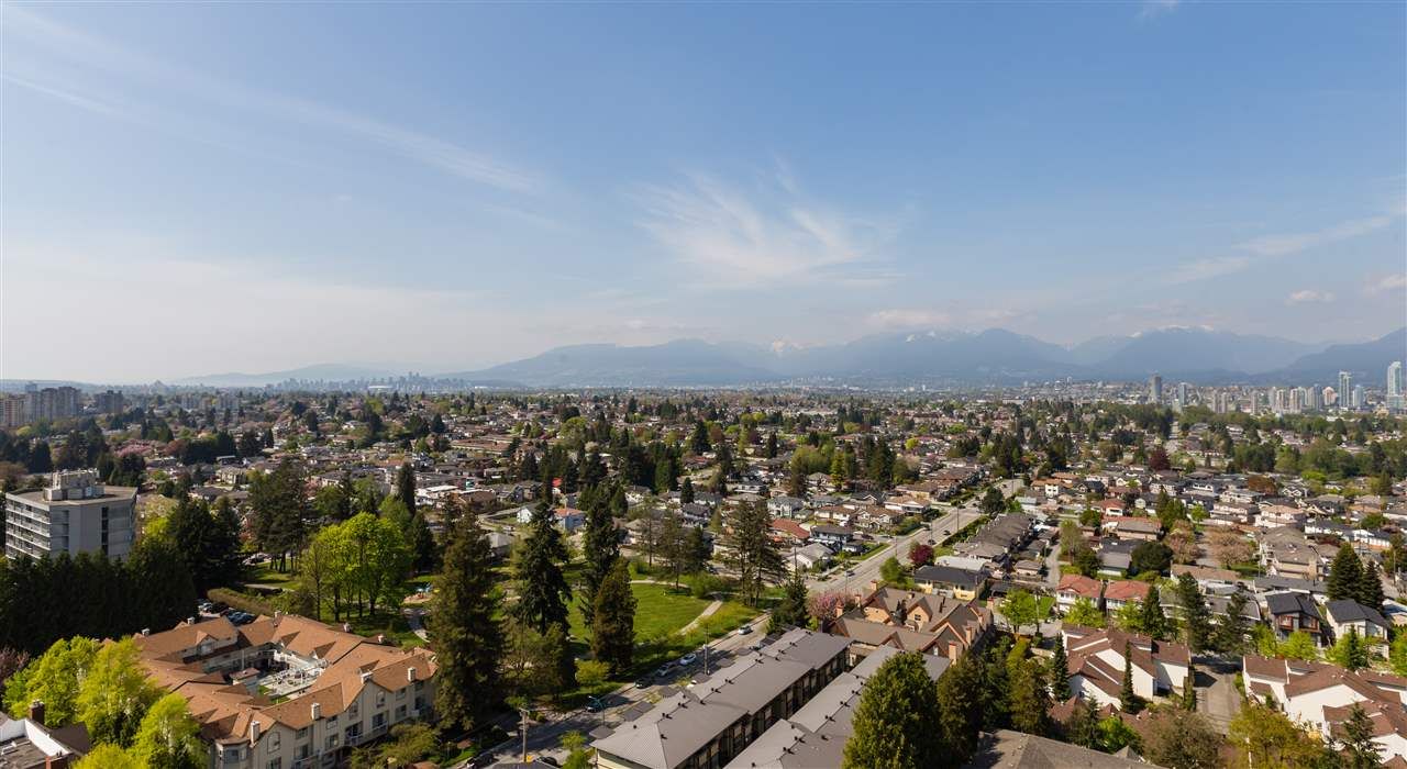 Main Photo: 2003 4160 SARDIS Street in Burnaby: Central Park BS Condo for sale (Burnaby South)  : MLS®# R2263924