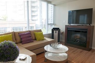 Photo 1: 615 618 ABBOTT Street in Vancouver: Downtown VW Condo for sale (Vancouver West)  : MLS®# R2119438
