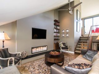 Photo 6: 718 MILLYARD in Vancouver: False Creek Townhouse for sale in "CREEK VILLAGE" (Vancouver West)  : MLS®# R2213170