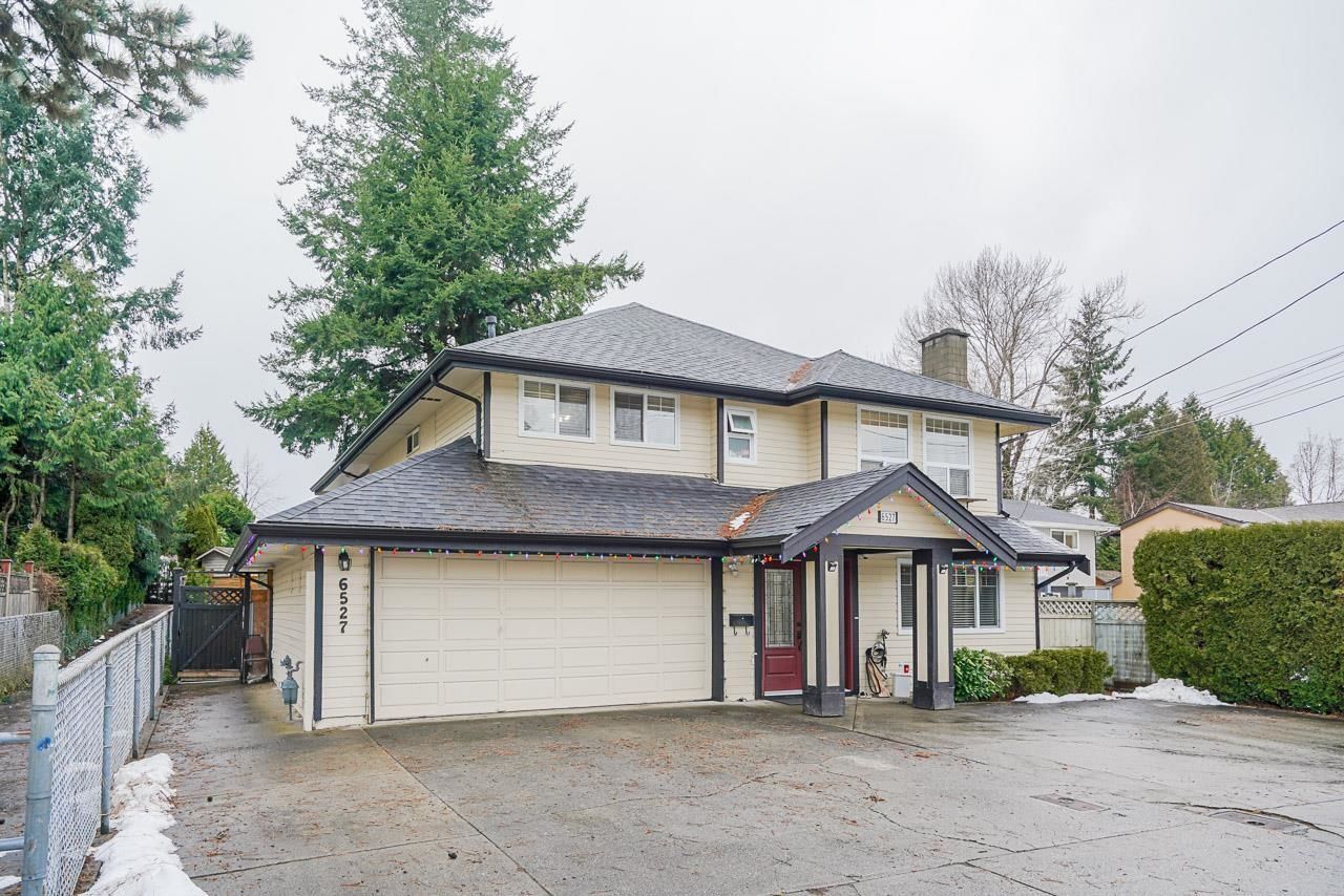 Main Photo: 6527 134 Street in Surrey: West Newton House for sale : MLS®# R2641387