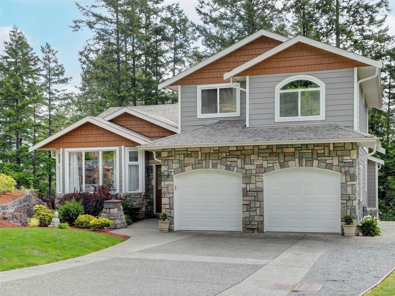 Main Photo: 3399 Rockwood Terr in Colwood: Co Triangle House for sale : MLS®# 875810