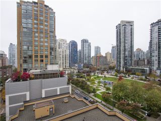 Photo 18: # 1001 488 HELMCKEN ST in Vancouver: Yaletown Condo for sale (Vancouver West)  : MLS®# V1039770