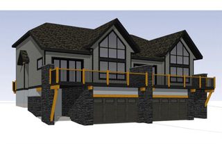 Photo 1: 1364 THREE SISTERS Parkway: Canmore Semi Detached (Half Duplex) for sale : MLS®# A2013499