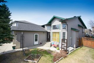 Photo 1: 318 Meadowbrook Bay SE: Airdrie Detached for sale : MLS®# A1101593