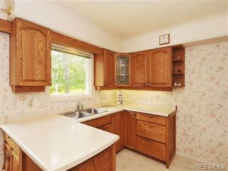 Photo 7: 3320 Gibbs Rd in VICTORIA: OB Henderson House for sale (Oak Bay)  : MLS®# 672353