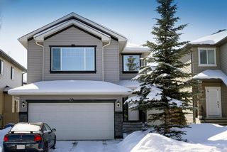 Photo 2: 85 Everbrook Drive SW in Calgary: Evergreen Detached for sale : MLS®# A2031910