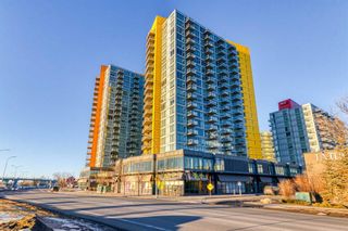 Main Photo: 803 3820 Brentwood Road NW in Calgary: Brentwood Apartment for sale : MLS®# A2110980