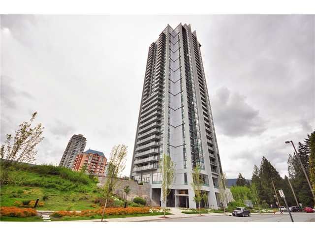 Main Photo: # 3506 1178 HEFFLEY CR in Coquitlam: North Coquitlam Condo for sale : MLS®# V1099902