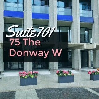 Photo 1: 701 75 The Donway Way W in Toronto: Banbury-Don Mills Condo for sale (Toronto C13)  : MLS®# C3482850