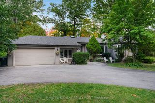 Photo 2: 1391 Glenburnie Road in Mississauga: Mineola House (Bungalow) for lease : MLS®# W8374676