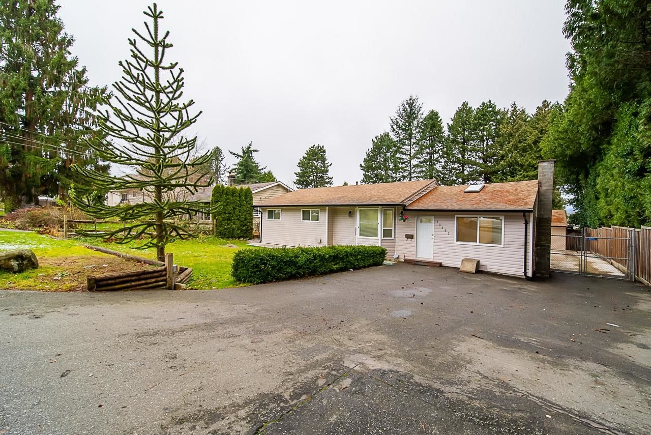 Main Photo: 13467 81B Avenue in Surrey: Queen Mary Park Surrey House for sale : MLS®# R2640609