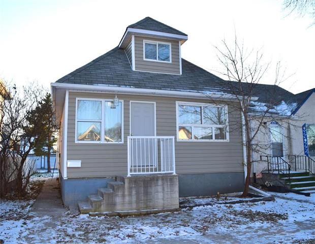 Main Photo: 604 Cathedral Avenue in Winnipeg: Sinclair Park Residential for sale (4C)  : MLS®# 1830434