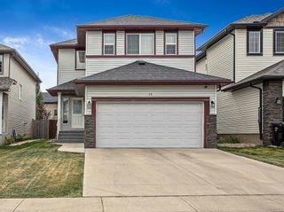 Photo 1: 35 Everwoods Park SW in Calgary: Evergreen Detached for sale : MLS®# A2010524