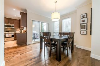 Photo 5: 1 897 PREMIER Street in North Vancouver: Lynnmour Townhouse for sale in "Legacy @ Nature's Edge" : MLS®# R2223427