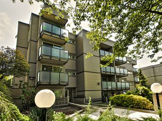Photo 19: # 205 1864 FRANCES ST in Vancouver: Hastings Condo for sale (Vancouver East)  : MLS®# V1029328