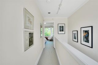 Photo 25: 2162 W 8TH Avenue in Vancouver: Kitsilano Townhouse for sale in "HANSDOWNE ROW" (Vancouver West)  : MLS®# R2599384