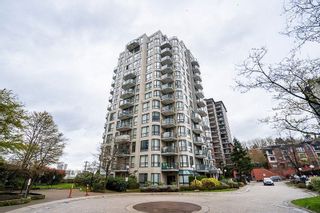Main Photo: 407 838 AGNES Street in New Westminster: Downtown NW Condo for sale : MLS®# R2863349